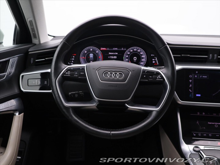 Audi A6 Allroad 3.0 55 TDI 253kW 2022