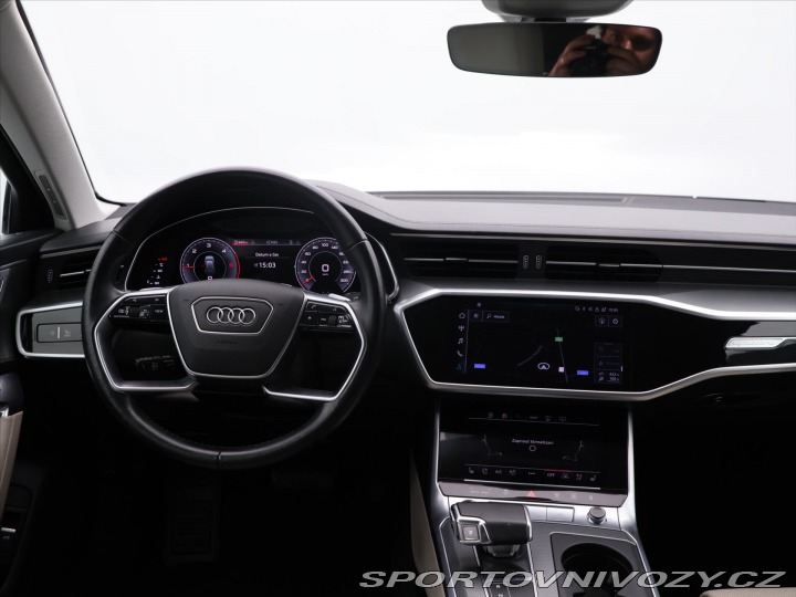 Audi A6 Allroad 3.0 55 TDI 253kW 2022