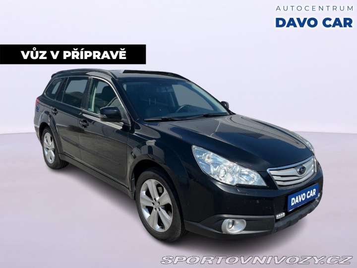 Subaru Ostatní modely Outback 3,6 R 191Kw Comfort+ CZ 2013