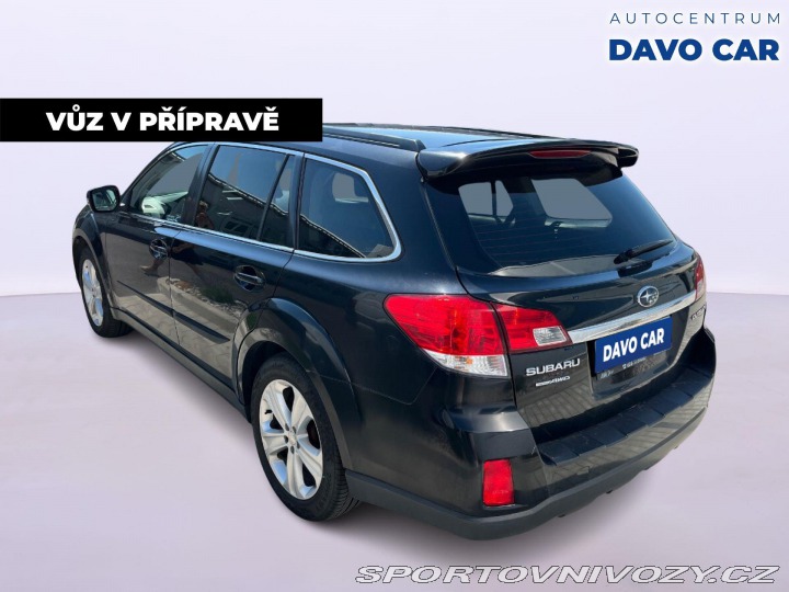 Subaru Ostatní modely Outback 3,6 R 191Kw Comfort+ CZ 2013