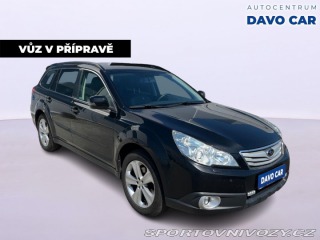 Subaru Ostatní modely Outback 3,6 R 191Kw Comfort+ CZ 2013