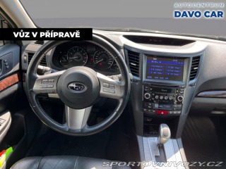 Subaru Ostatní modely Outback 3,6 R 191Kw Comfort+ CZ 2013