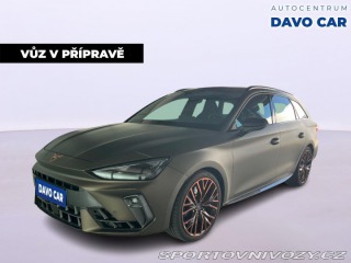 Cupra Leon 2,0 TSI 245kW DSG ST 4WD 2025