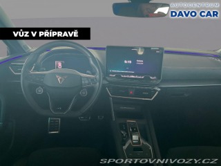 Cupra Leon 2,0 TSI 245kW DSG ST 4WD 2025