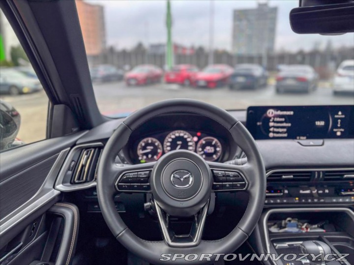 Mazda Ostatní modely CX-60 327ps PHEV AWD Homura Plu 2026