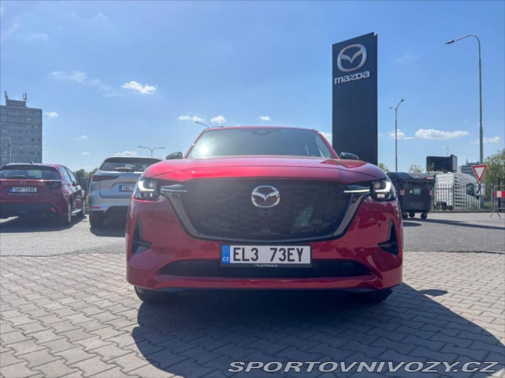 Mazda Ostatní modely CX-60 327ps PHEV AWD Homura Plu 2026