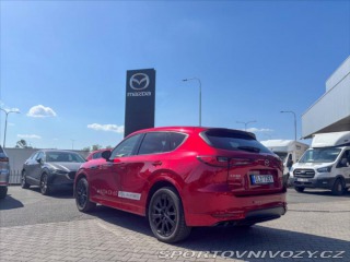 Mazda Ostatní modely CX-60 327ps PHEV AWD Homura Plu 2026