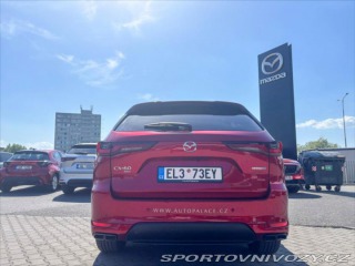 Mazda Ostatní modely CX-60 327ps PHEV AWD Homura Plu 2026