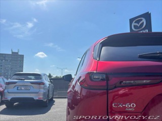 Mazda Ostatní modely CX-60 327ps PHEV AWD Homura Plu 2026
