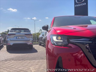 Mazda Ostatní modely CX-60 327ps PHEV AWD Homura Plu 2026