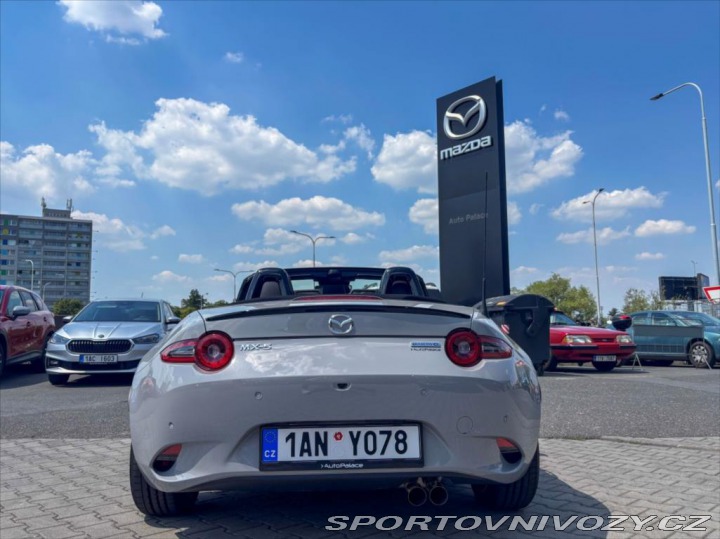 Mazda MX-5 1,5 2026 Soft Top Homura 2026