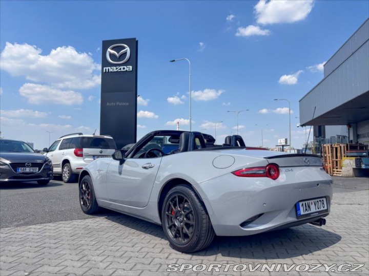 Mazda MX-5 1,5 2026 Soft Top Homura 2026
