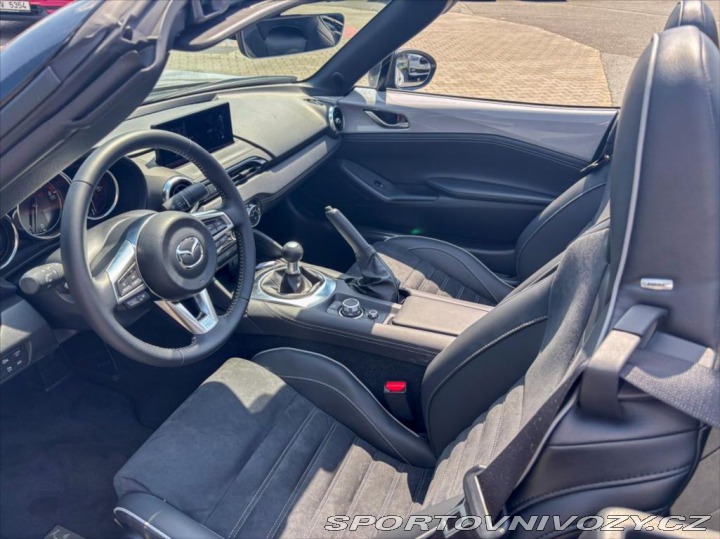 Mazda MX-5 1,5 2026 Soft Top Homura 2026