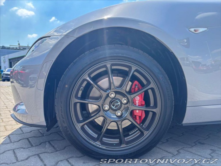 Mazda MX-5 1,5 2026 Soft Top Homura 2026