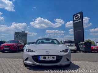Mazda MX-5 1,5 Soft Top Homura 6MT 2025