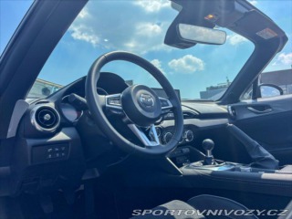 Mazda MX-5 1,5 Soft Top Homura 6MT 2025