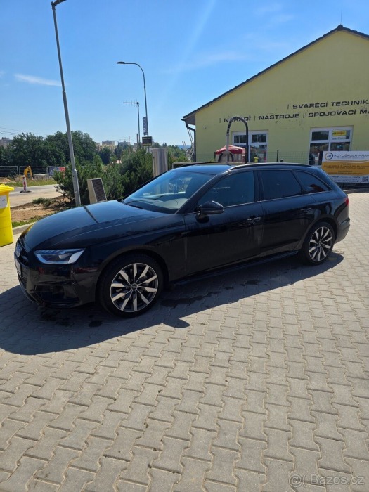 Audi A4 2,0 b9 2tdi 150kw