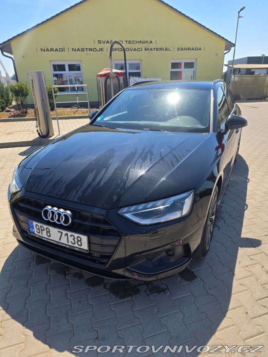 Audi A4 2,0 b9 2tdi 150kw 1800