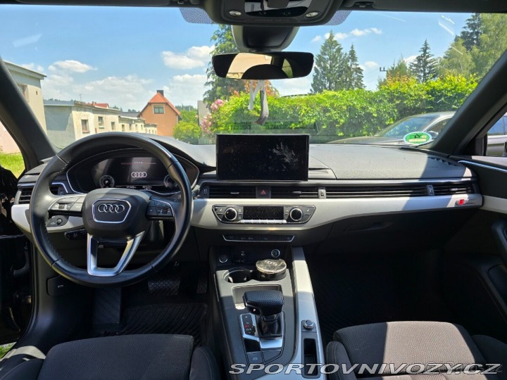 Audi A4 2,0 b9 2tdi 150kw 1800