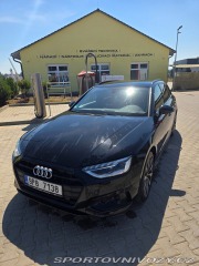 Audi A4 2,0 b9 2tdi 150kw 1800