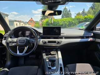 Audi A4 2,0 b9 2tdi 150kw 1800