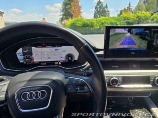 Audi A4 2,0 b9 2tdi 150kw 1800