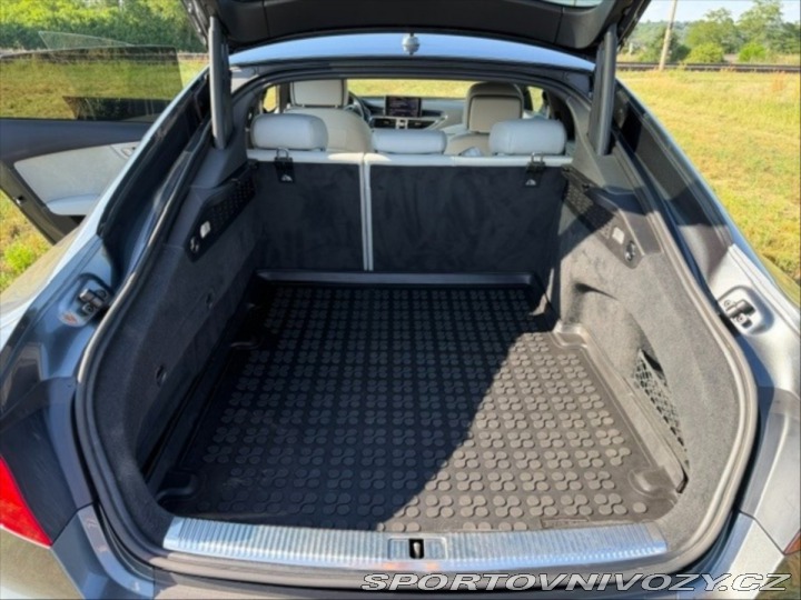 Audi A7 3,0 Tdi quattro s troni 1800