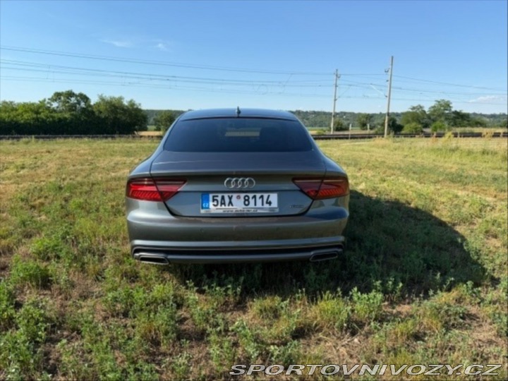 Audi A7 3,0 Tdi quattro s troni 1800