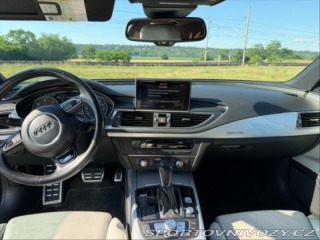 Audi A7 3,0 Tdi quattro s troni 1800