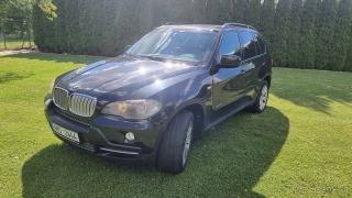 BMW X5 E70, 210kw, 2009, čip, bi