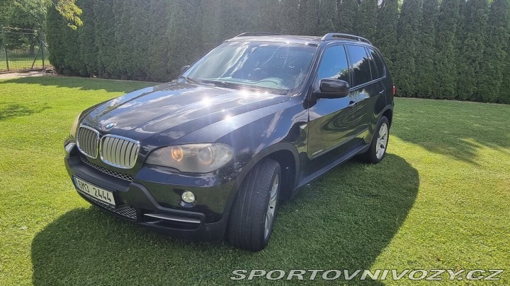 BMW X5 E70, 210kw, 2009, čip, bi 2009