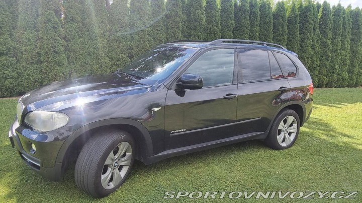 BMW X5 E70, 210kw, 2009, čip, bi 2009