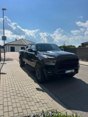 Dodge Ostatní modely RAM 5,7 1500 1800