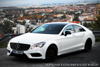 Mercedes-Benz CLS 400 4MATIC – Final Editio 2017