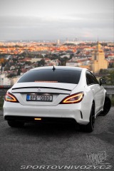 Mercedes-Benz CLS 400 4MATIC – Final Editio 2017