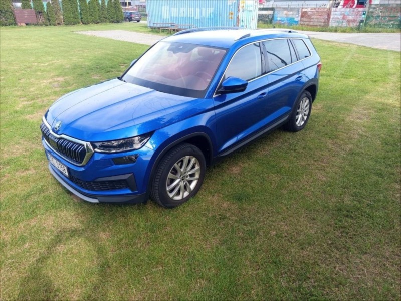 Škoda Ostatní modely Kodiaq 2,0