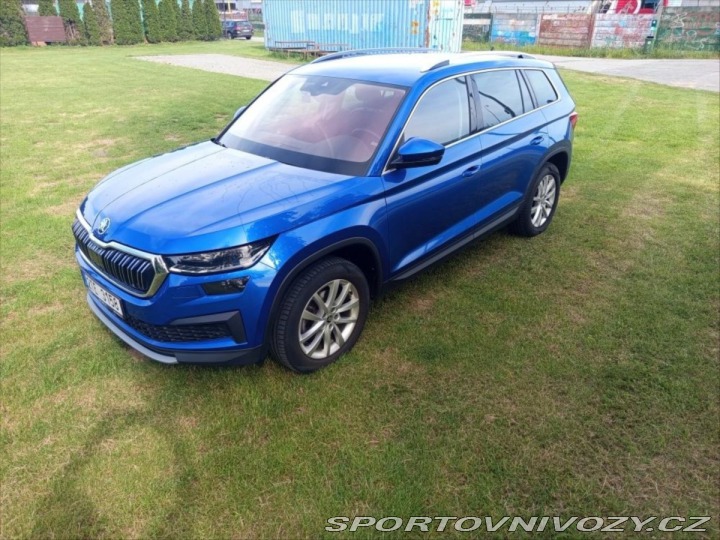 Škoda Ostatní modely Kodiaq 2,0 2022