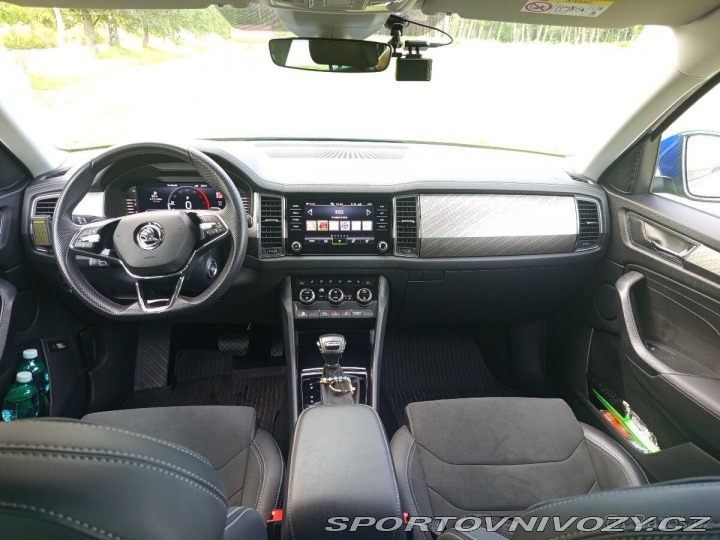 Škoda Ostatní modely Kodiaq 2,0 2022