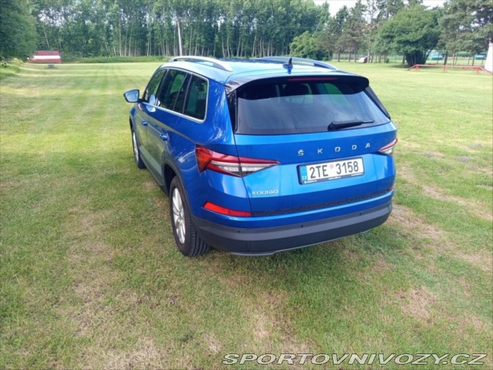 Škoda Ostatní modely Kodiaq 2,0 2022