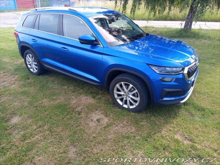 Škoda Ostatní modely Kodiaq 2,0 2022