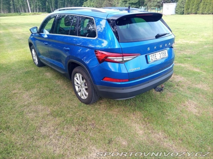 Škoda Ostatní modely Kodiaq 2,0 2022