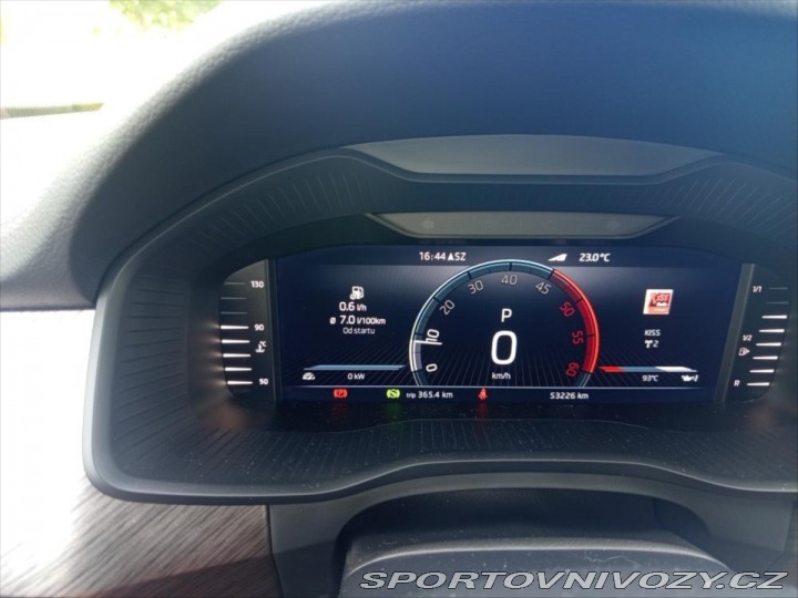 Škoda Ostatní modely Kodiaq 2,0 2022