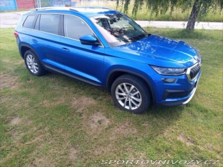 Škoda Ostatní modely Kodiaq 2,0 2022