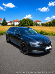 Škoda Superb 2,0 TDI 140 kW 2015