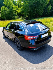 Škoda Superb 2,0 TDI 140 kW 2015