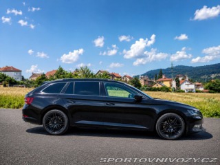 Škoda Superb 2,0 TDI 140 kW 2015