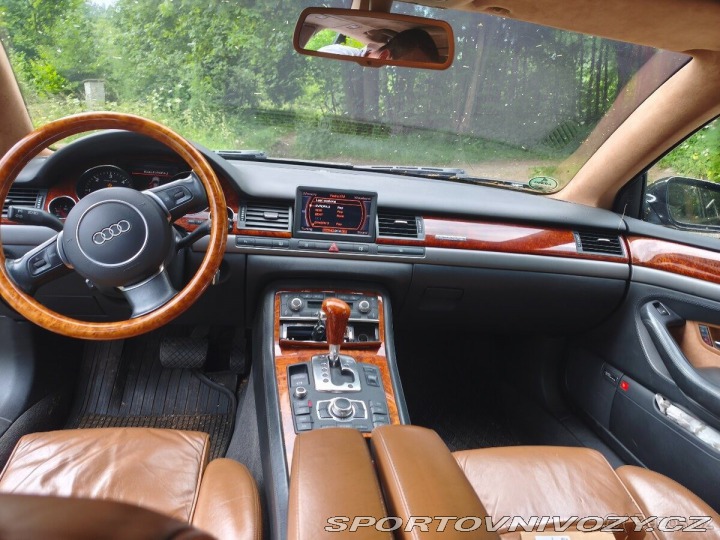 Audi Ostatní modely A8 4,0 D3, 2003, TDI 2003