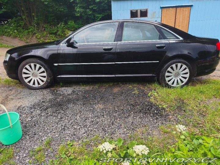 Audi Ostatní modely A8 4,0 D3, 2003, TDI 2003