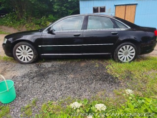 Audi Ostatní modely A8 4,0 D3, 2003, TDI 2003