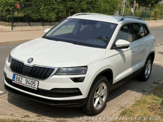 Škoda Ostatní modely Karoq 2,0 110kW 4x4 DSG tažné 2021